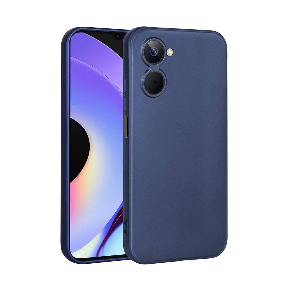 Realme 10 4G Kılıf Zore Premier Silikon Kapak - 4