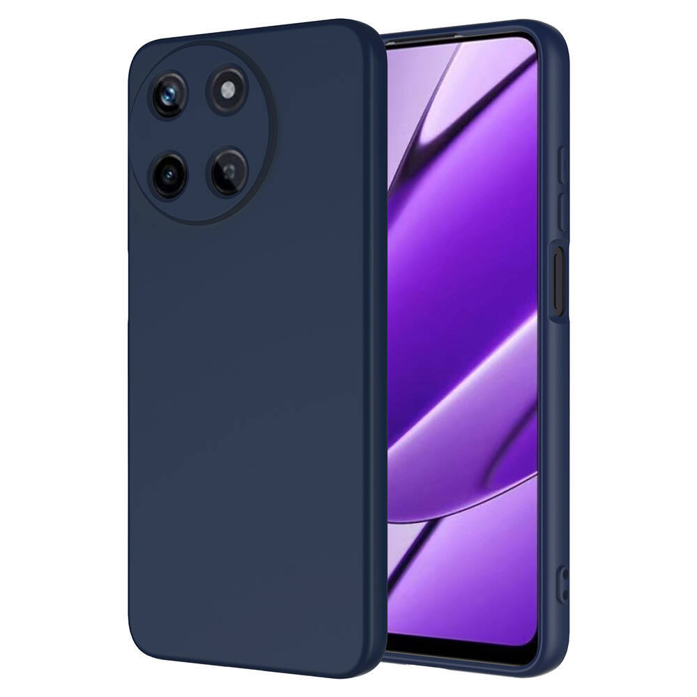 Realme 11 4G Kılıf Zore Mara Lansman Kapak - 3