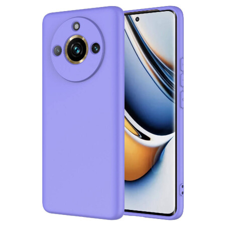 Realme 11 Pro Plus Kılıf Zore Mara Lansman Kapak - 5