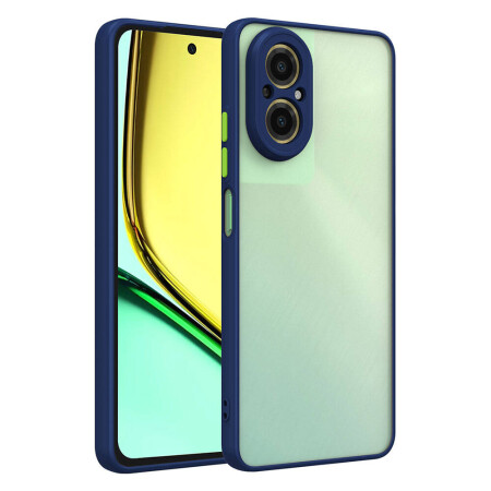 Realme 12 Lite Kılıf Zore Hux Kapak - 1