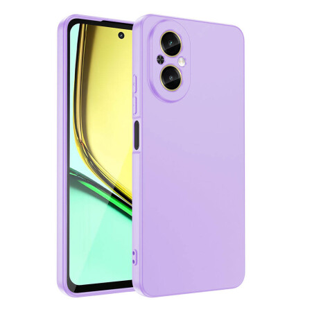 Realme 12 Lite Kılıf Zore Mara Lansman Kapak - 2