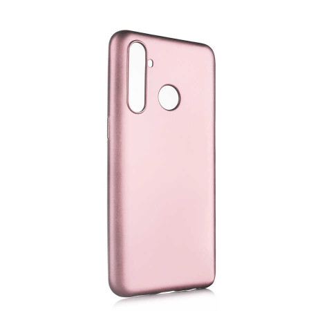 Realme 5 Pro Kılıf Zore Premier Silikon Kapak - 5