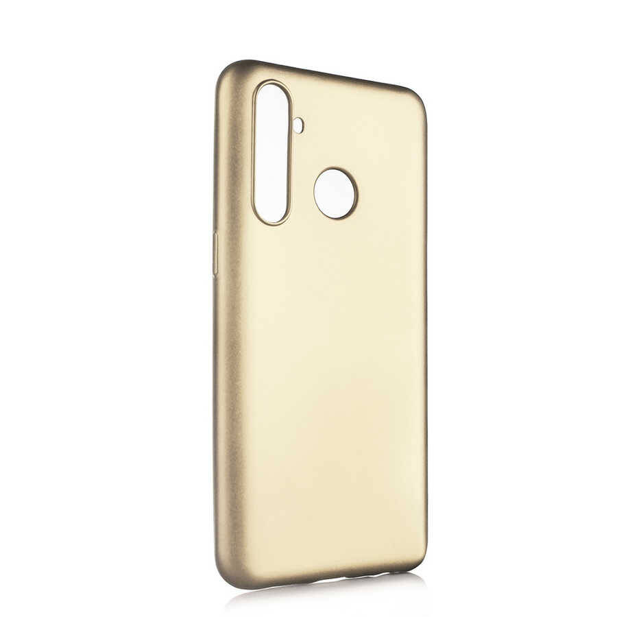 Realme 5 Pro Kılıf Zore Premier Silikon Kapak - 3