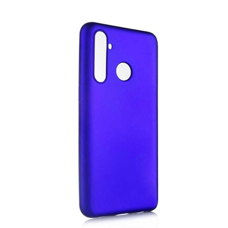 Realme 5 Pro Kılıf Zore Premier Silikon Kapak - 1