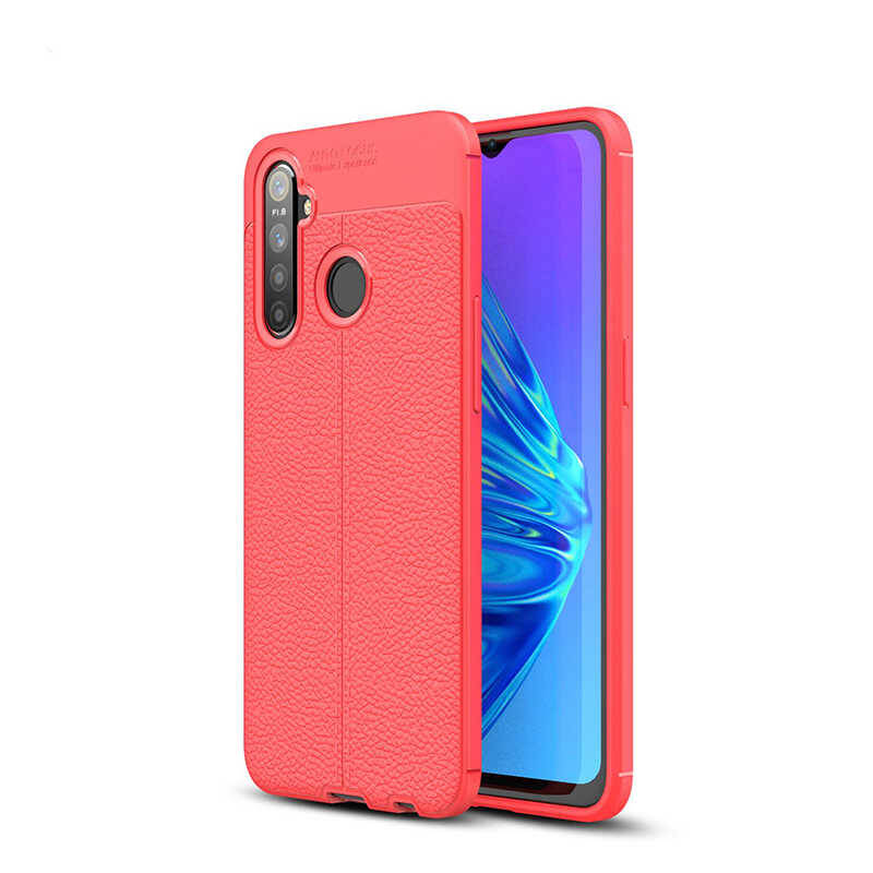 Realme 5İ Kılıf Zore Niss Silikon Kapak - 2