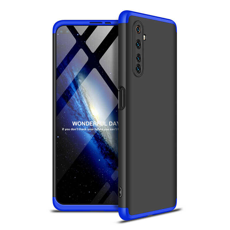 Realme 6 Kılıf Zore Ays Kapak - 37