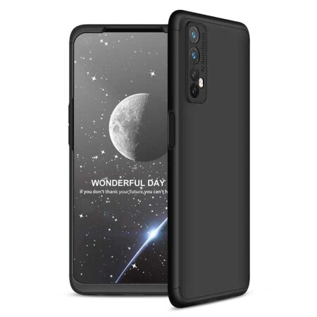 Realme 7 Kılıf Zore Ays Kapak - 8