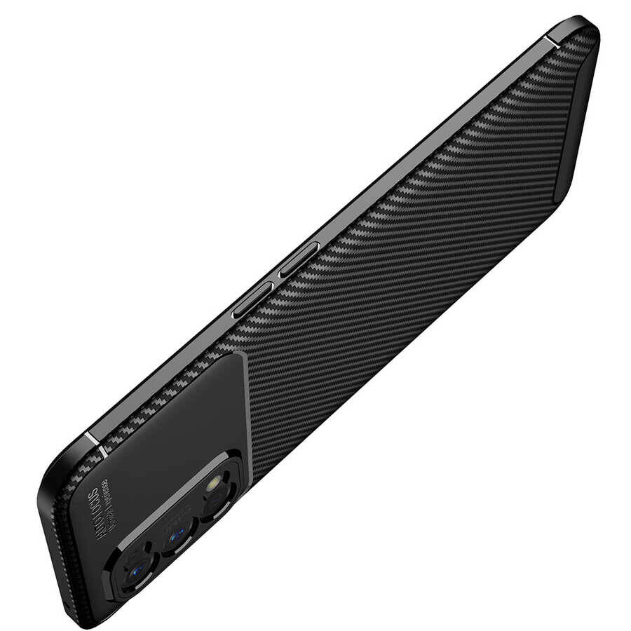 Realme 7 Pro Kılıf Zore Negro Silikon Kapak - 10