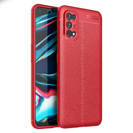 Realme 7 Pro Kılıf Zore Niss Silikon Kapak - 2