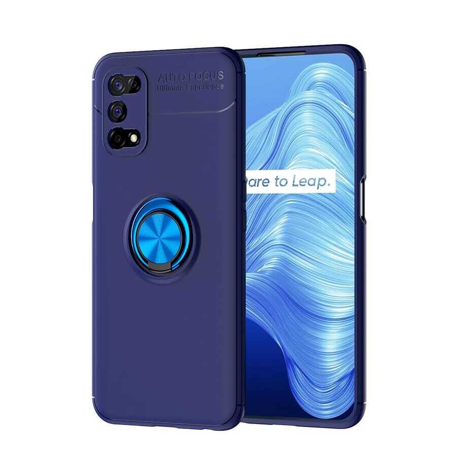 Realme 7 Pro Kılıf Zore Ravel Silikon Kapak - 19