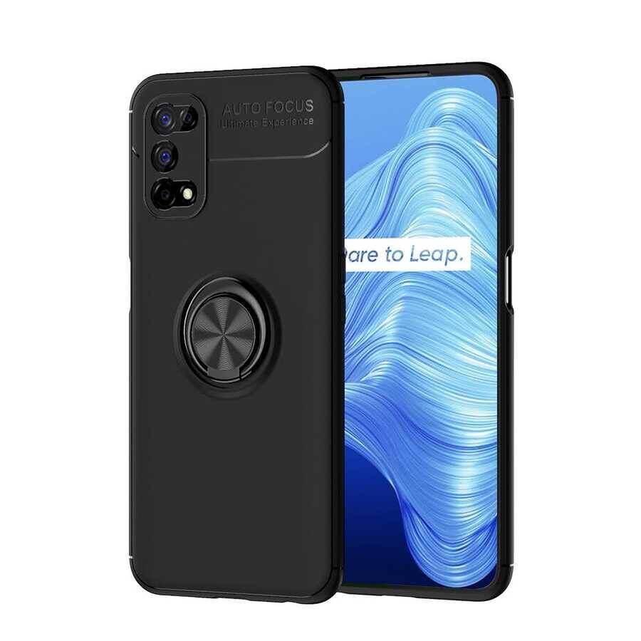 Realme 7 Pro Kılıf Zore Ravel Silikon Kapak - 18