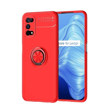 Realme 7 Pro Kılıf Zore Ravel Silikon Kapak - 17