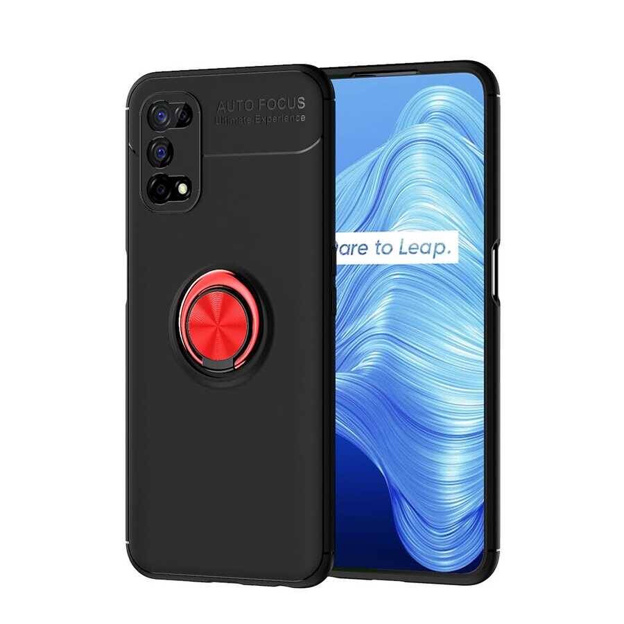 Realme 7 Pro Kılıf Zore Ravel Silikon Kapak - 15