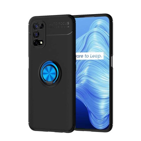 Realme 7 Pro Kılıf Zore Ravel Silikon Kapak - 13