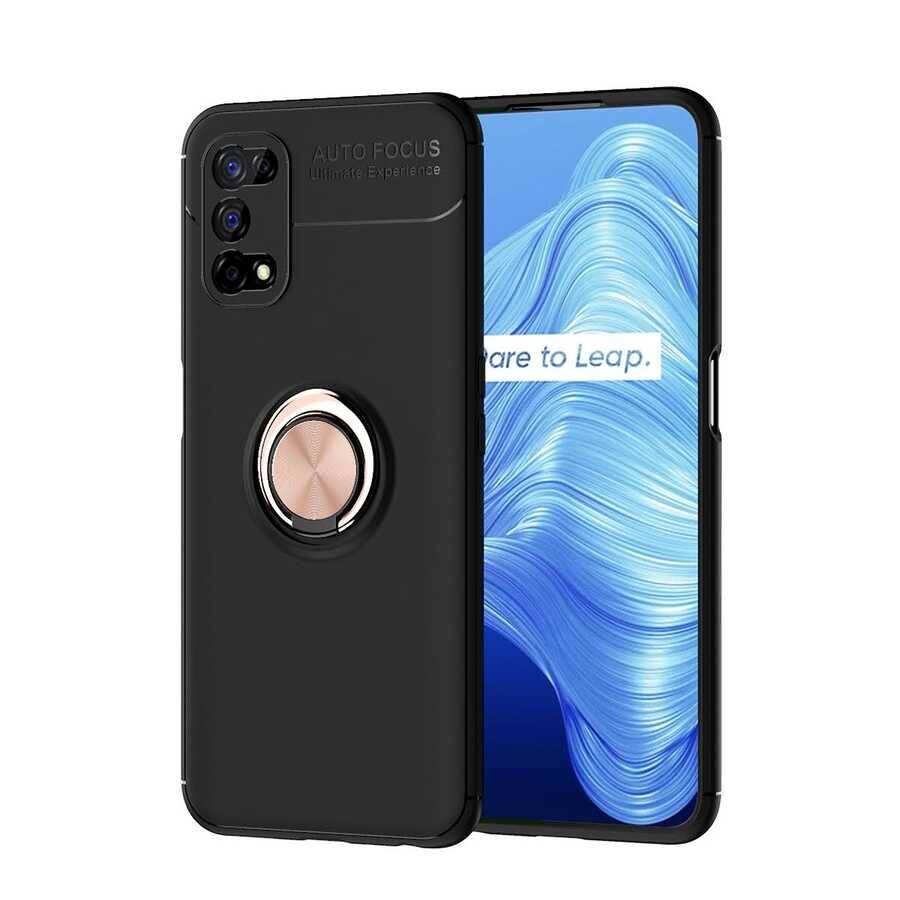 Realme 7 Pro Kılıf Zore Ravel Silikon Kapak - 8