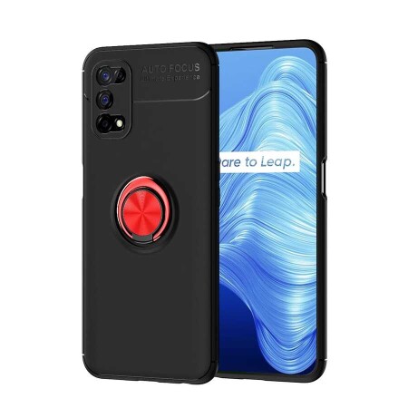 Realme 7 Pro Kılıf Zore Ravel Silikon Kapak - 3