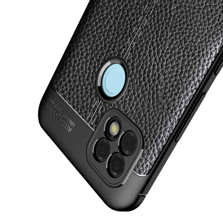 Realme C21 Kılıf Zore Niss Silikon Kapak - 9