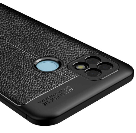 Realme C21 Kılıf Zore Niss Silikon Kapak - 10