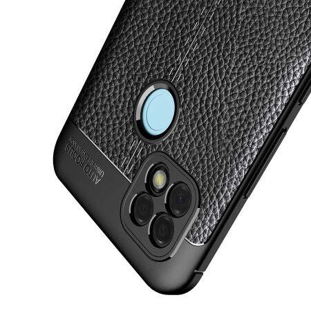 Realme C25 Kılıf Zore Niss Silikon Kapak - 6