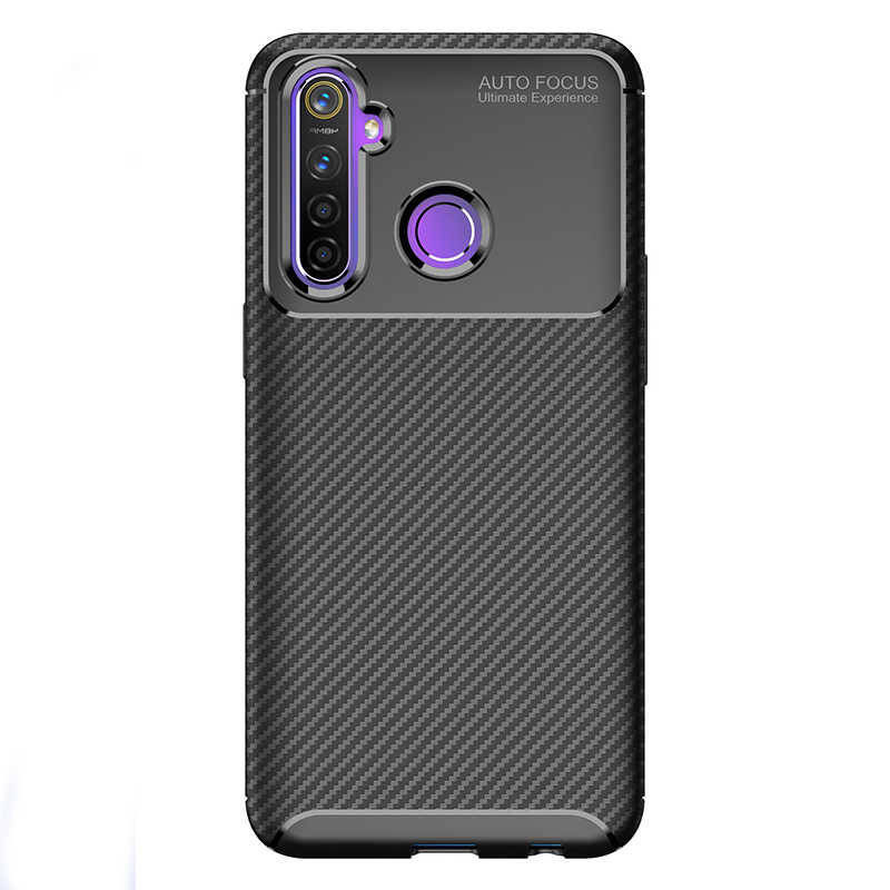 Realme C3 Kılıf Zore Negro Silikon Kapak - 9