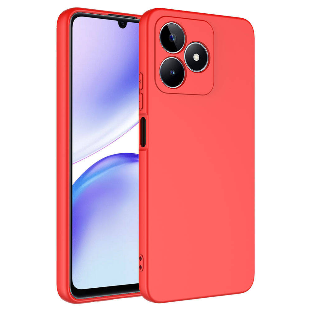 Realme C53 Kılıf Zore Mara Lansman Kapak - 3