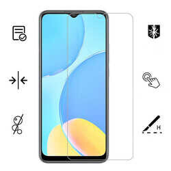 Realme C53 Zore Maxi Glass Temperli Cam Ekran Koruyucu - 2