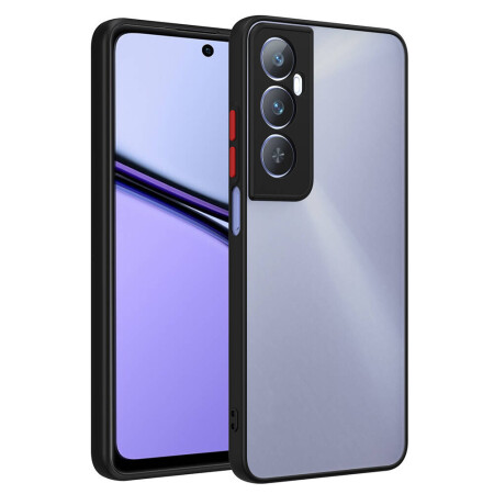 Realme C65 4G Kılıf Zore Hux Kapak - 3