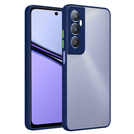 Realme C65 4G Kılıf Zore Hux Kapak - 2