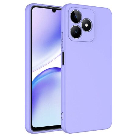 Realme Note 50 Kılıf Zore Mara Lansman Kapak - 2