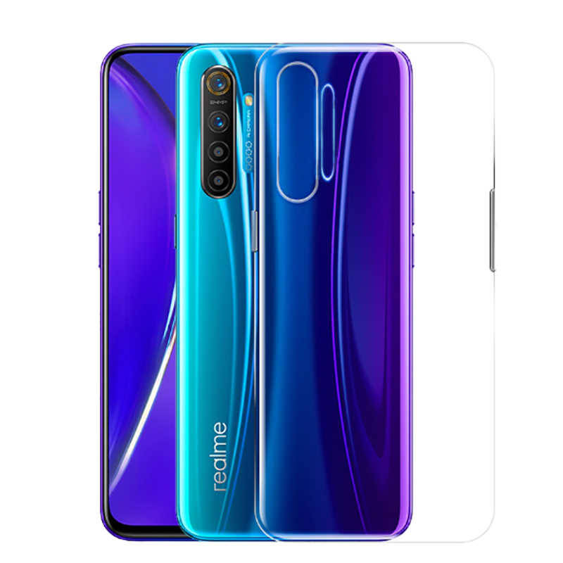 Realme XT Kılıf Zore Süper Silikon Kapak - 4