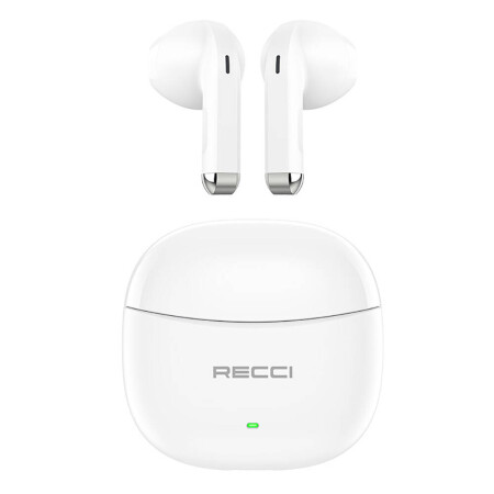 Recci REP-W81 Melody Serisi Hi-Fi Ses Kaliteli TWS Kulak İçi Bluetooth v.5.3 Kulaklık - 2