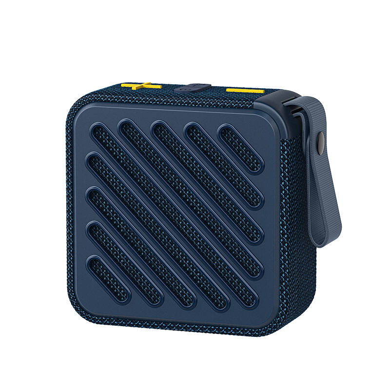 Recci RSK-W33 Mocca Serisi TFAUXUSB Askılı Akıllı Wireless Bluetooth 5.3 Speaker Hoparlör - 3