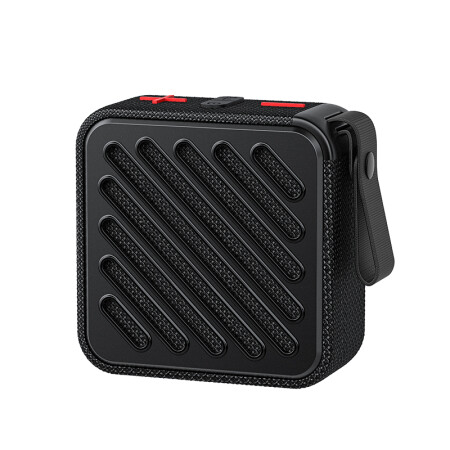 Recci RSK-W33 Mocca Serisi TFAUXUSB Askılı Akıllı Wireless Bluetooth 5.3 Speaker Hoparlör - 1