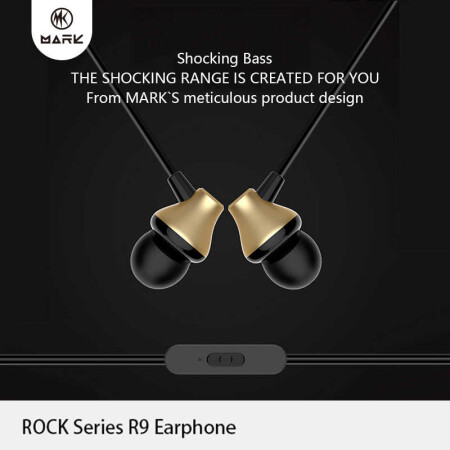 Rock R9 3.5mm Mp3 Stereo Kulaklık - 5