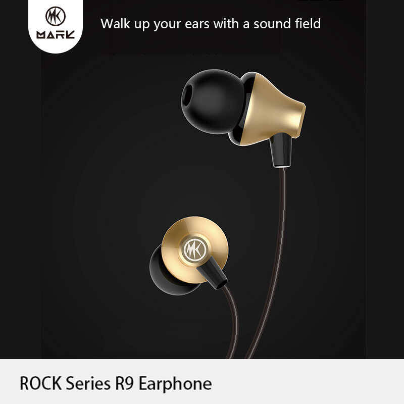 Rock R9 3.5mm Mp3 Stereo Kulaklık - 7