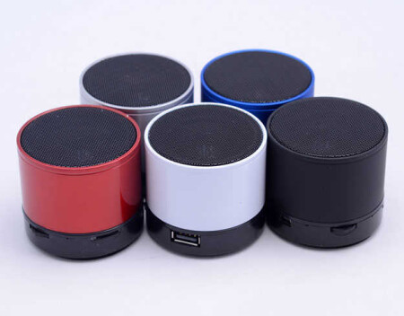 S10U Bluetooth Speaker Hoparlör - 8