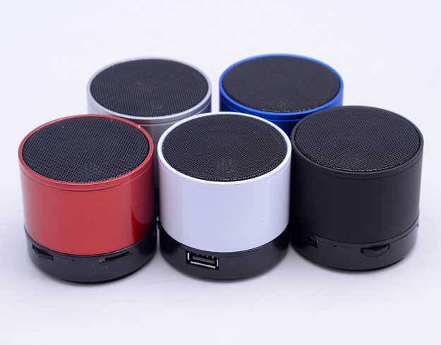 S10U Bluetooth Speaker Hoparlör - 8