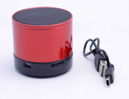 S10U Bluetooth Speaker Hoparlör - 9