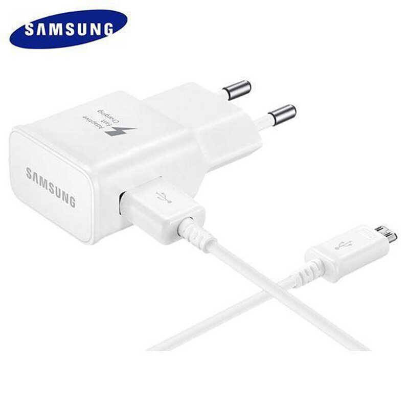 Samsung Fast Charge Travel Adaptör 15W Orjinal Hızlı Şarj Seti - 1