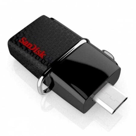 Sandisk Dual Drive 16 GB Micro OTG Flash Disk - 2