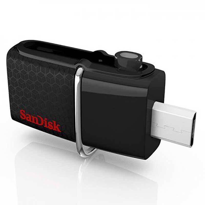 Sandisk Dual Drive 16 GB Micro OTG Flash Disk - 4