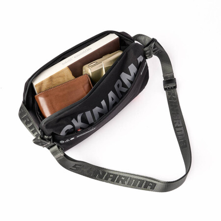 Skinarma Crossbody Fardel Çapraz Sırt Çantası - 6