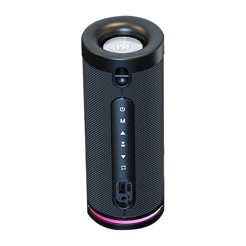 Soaiy E12 Bluetooth Speaker Hoparlör - 5