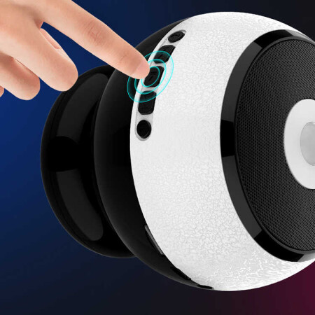 Soaiy E29 Bluetooth Speaker Hoparlör - 14