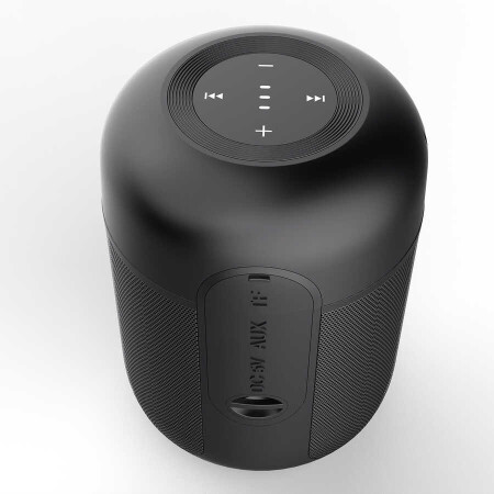 Soaiy E30 Bluetooth Speaker Hoparlör - 1