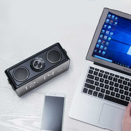 Soaiy S18 Bluetooth Speaker Hoparlör - 6