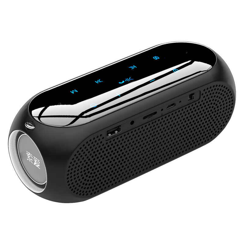 Soaiy S69 Bluetooth Speaker Hoparlör - 3