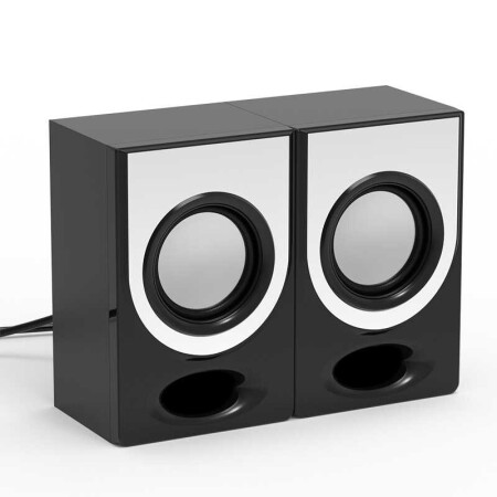 Soaiy SA-C10 Usb Speaker Hoparlör - 3