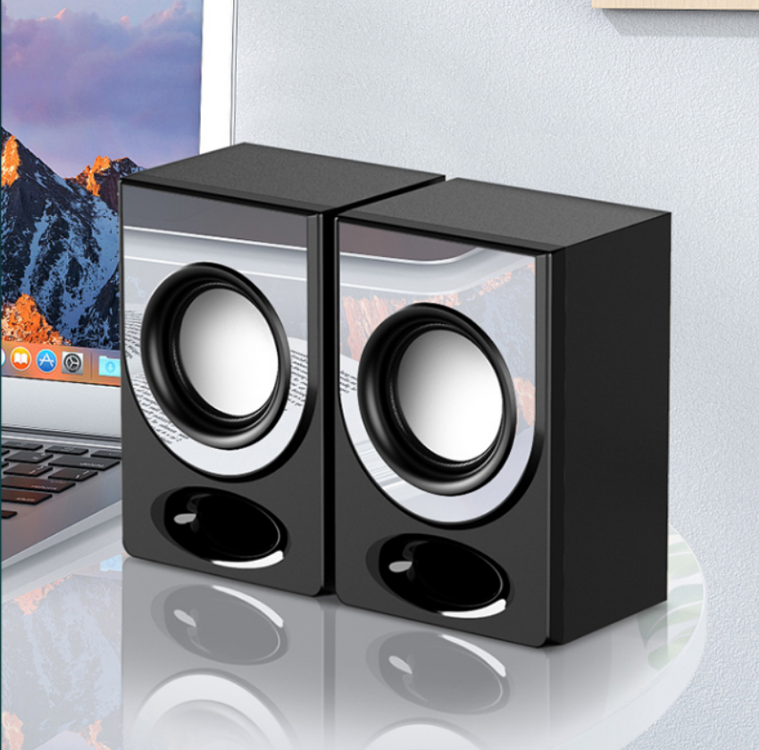 Soaiy SA-C10 Usb Speaker Hoparlör - 4