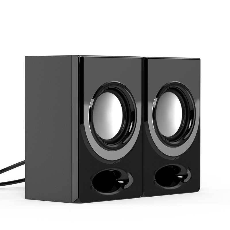 Soaiy SA-C10 Usb Speaker Hoparlör - 6